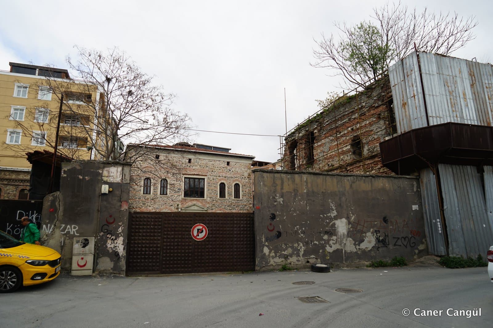 Dökümhane ve İmalathane Binaları