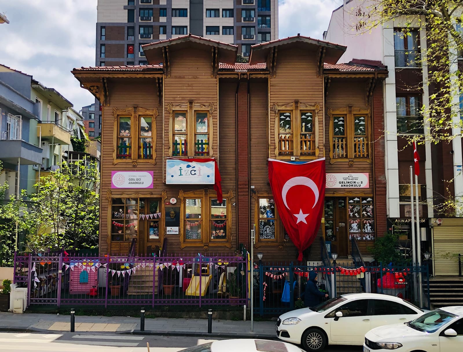 İkiz Köşk