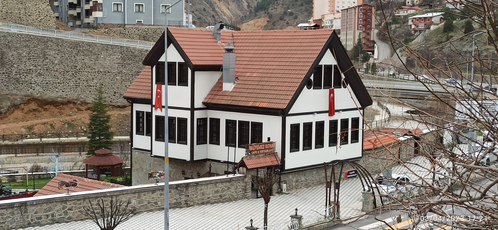 Balyemez Konağı