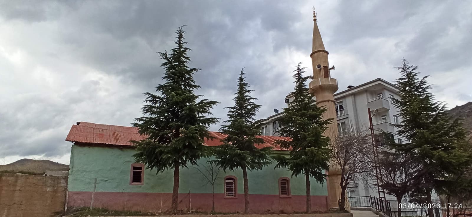 Burhanettin Camii