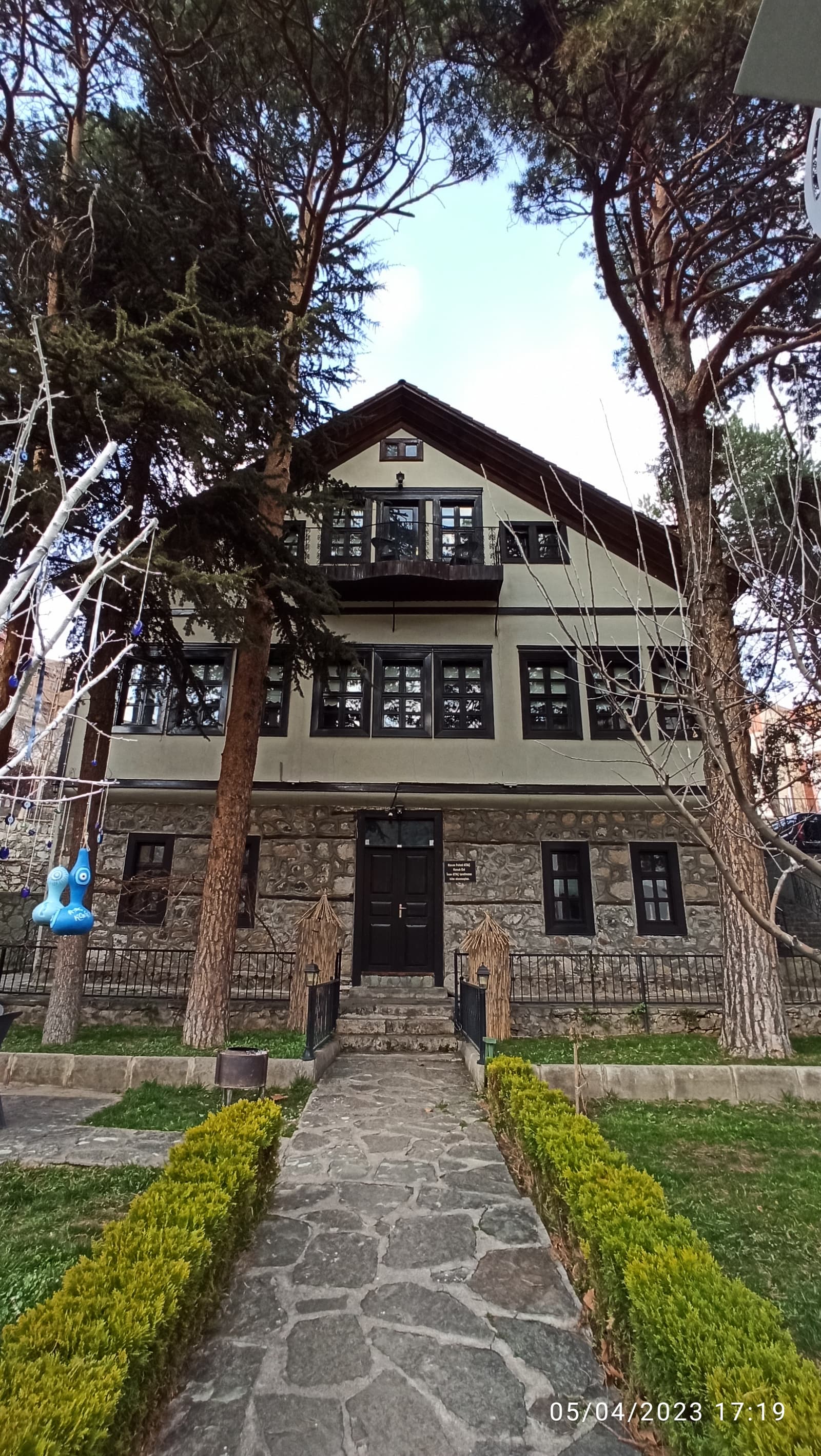 Ataç Konağı