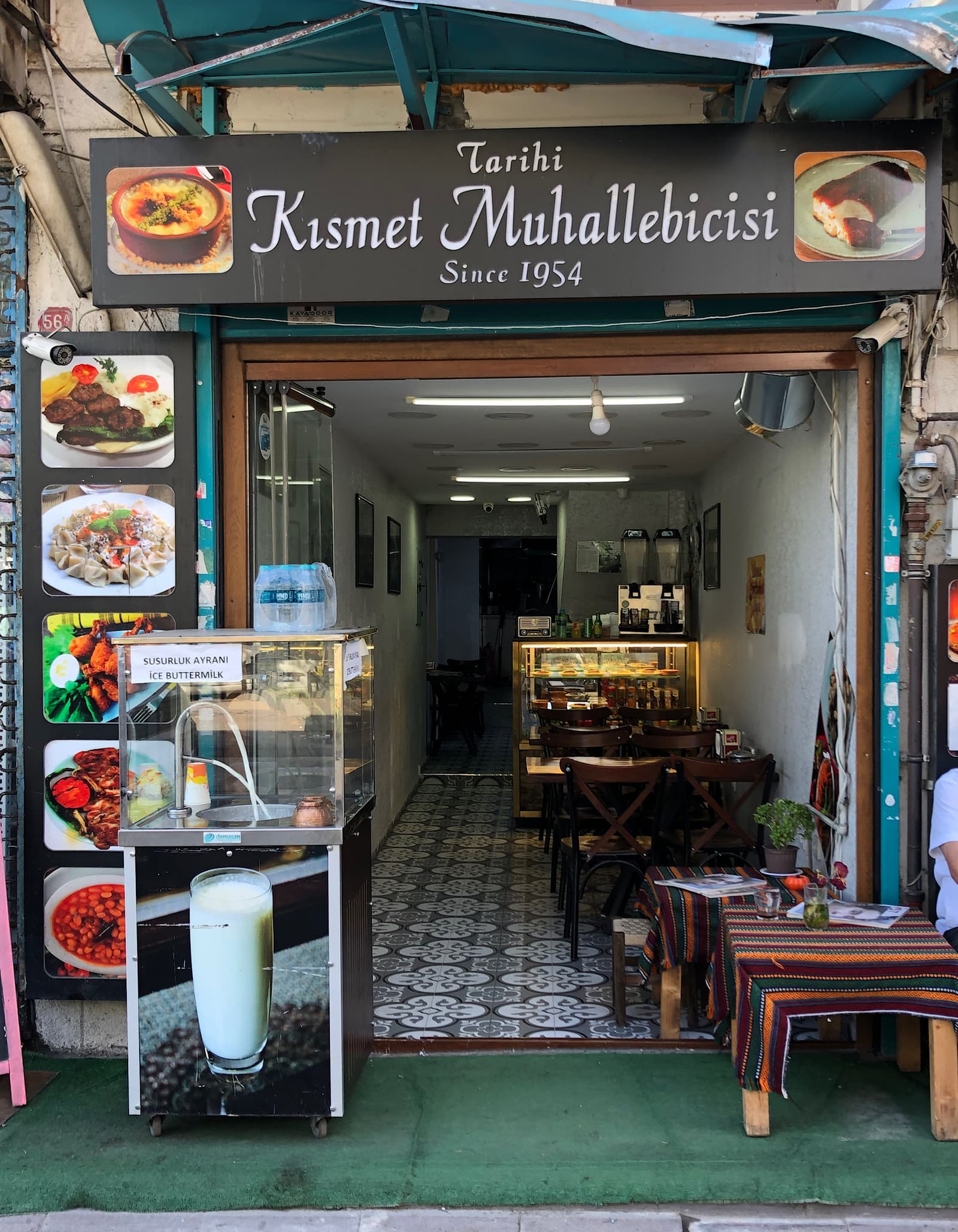 Kısmet Muhallebicisi