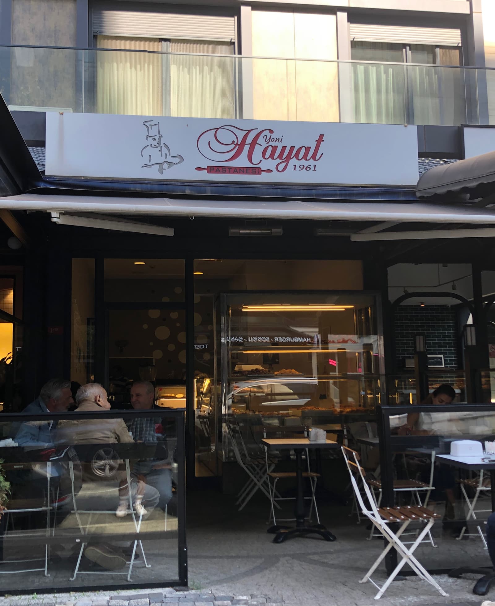 Hayat Pastanesi