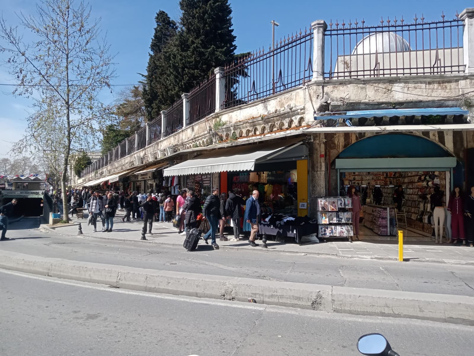 Bakırcılar Çarşısı, Süleymaniye