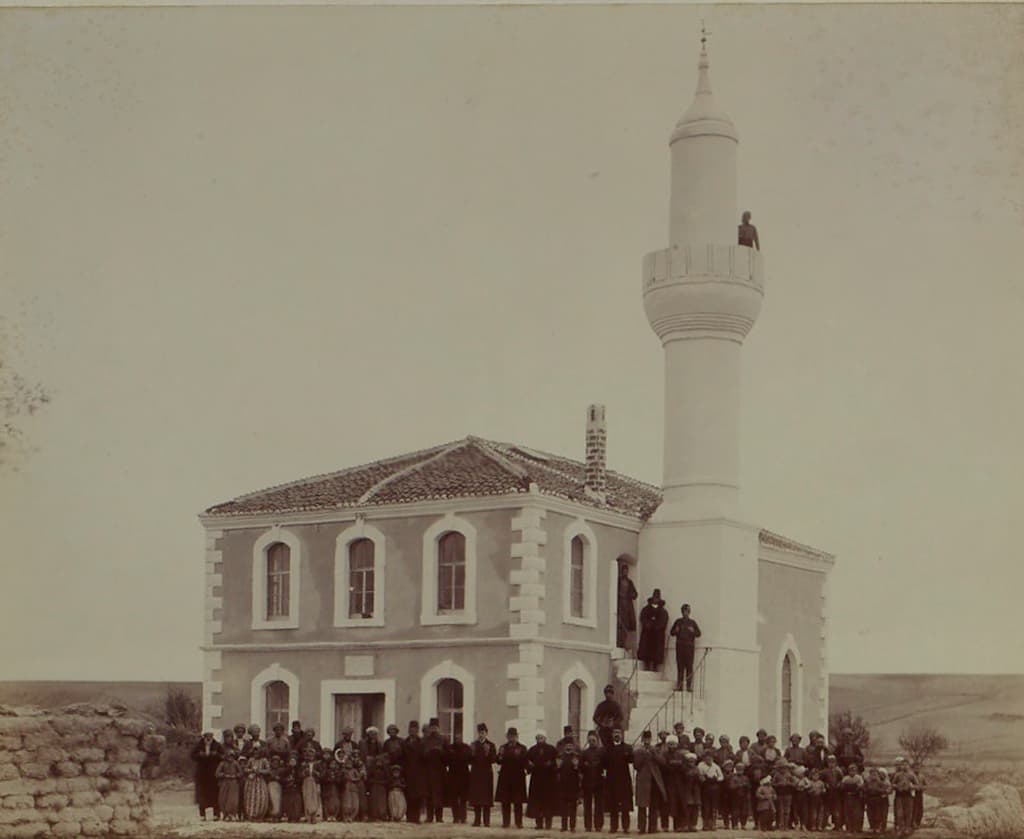 Yulaflı Köyü Camii