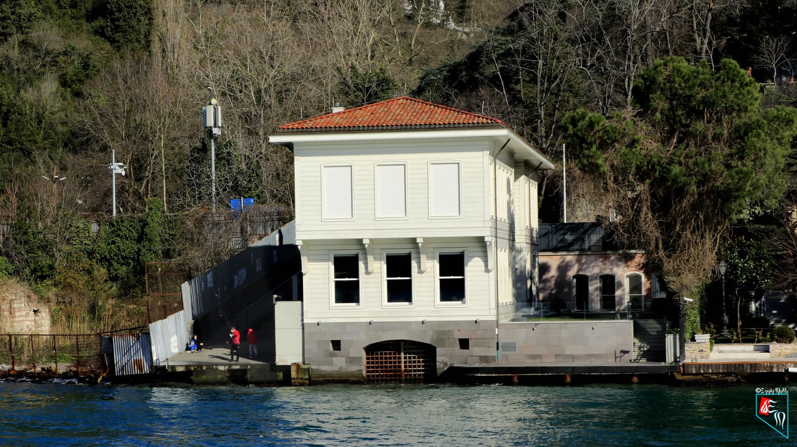 Zarif Mustafa Paşa Mehtabiye Köşkü