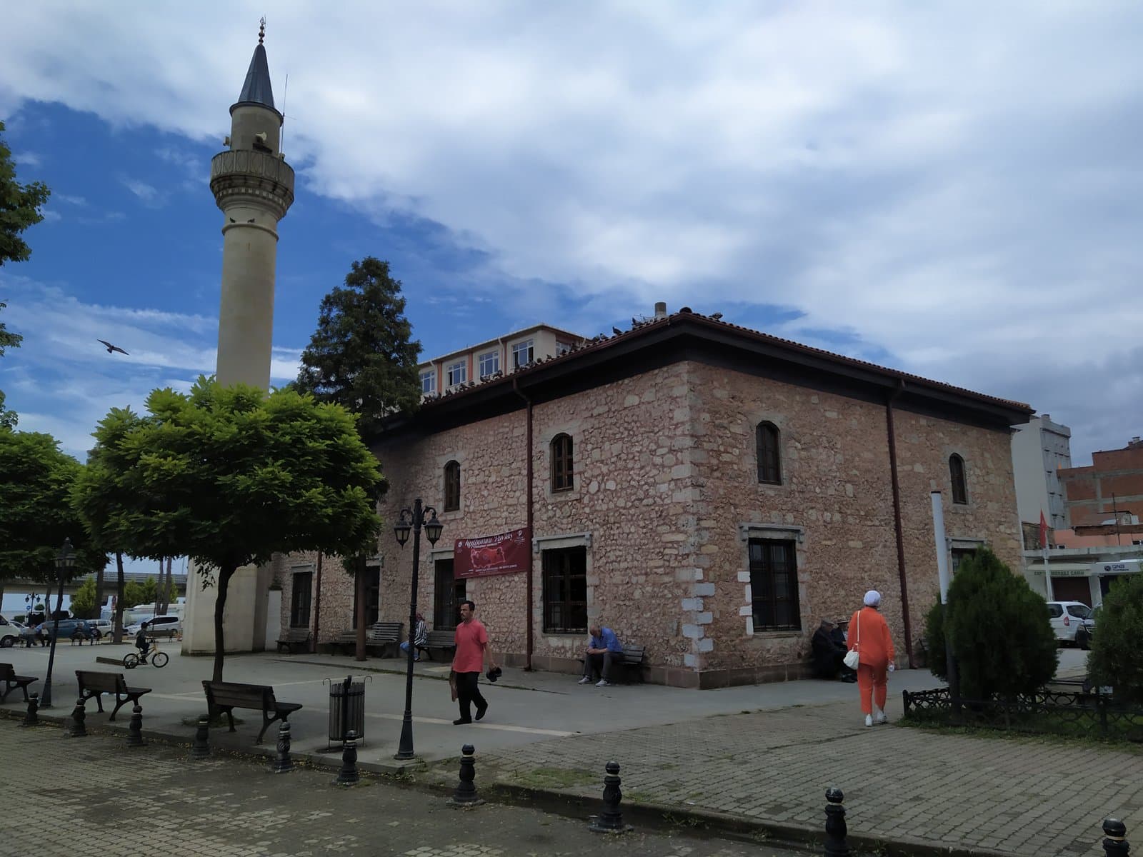 Espiye Merkez Camii