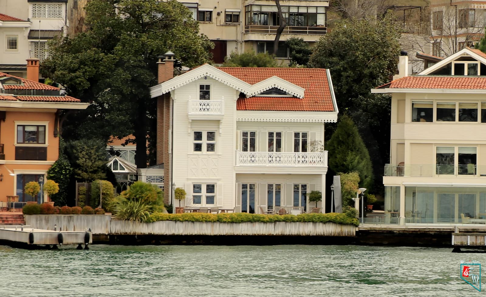 Evrenosoğlu Hamid Bey Yalısı
