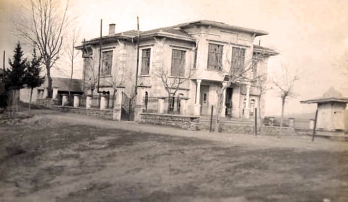 Nakkaştepe Mektebi