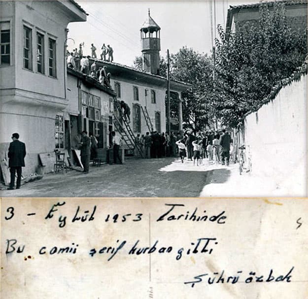 Fatma Hoca Camii