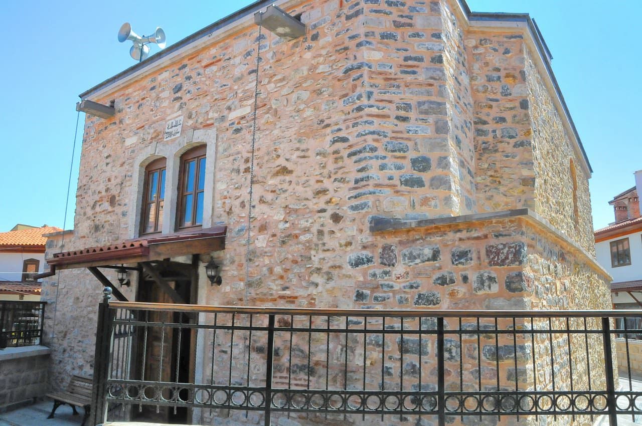 Tahtakale Camii, Akşehir