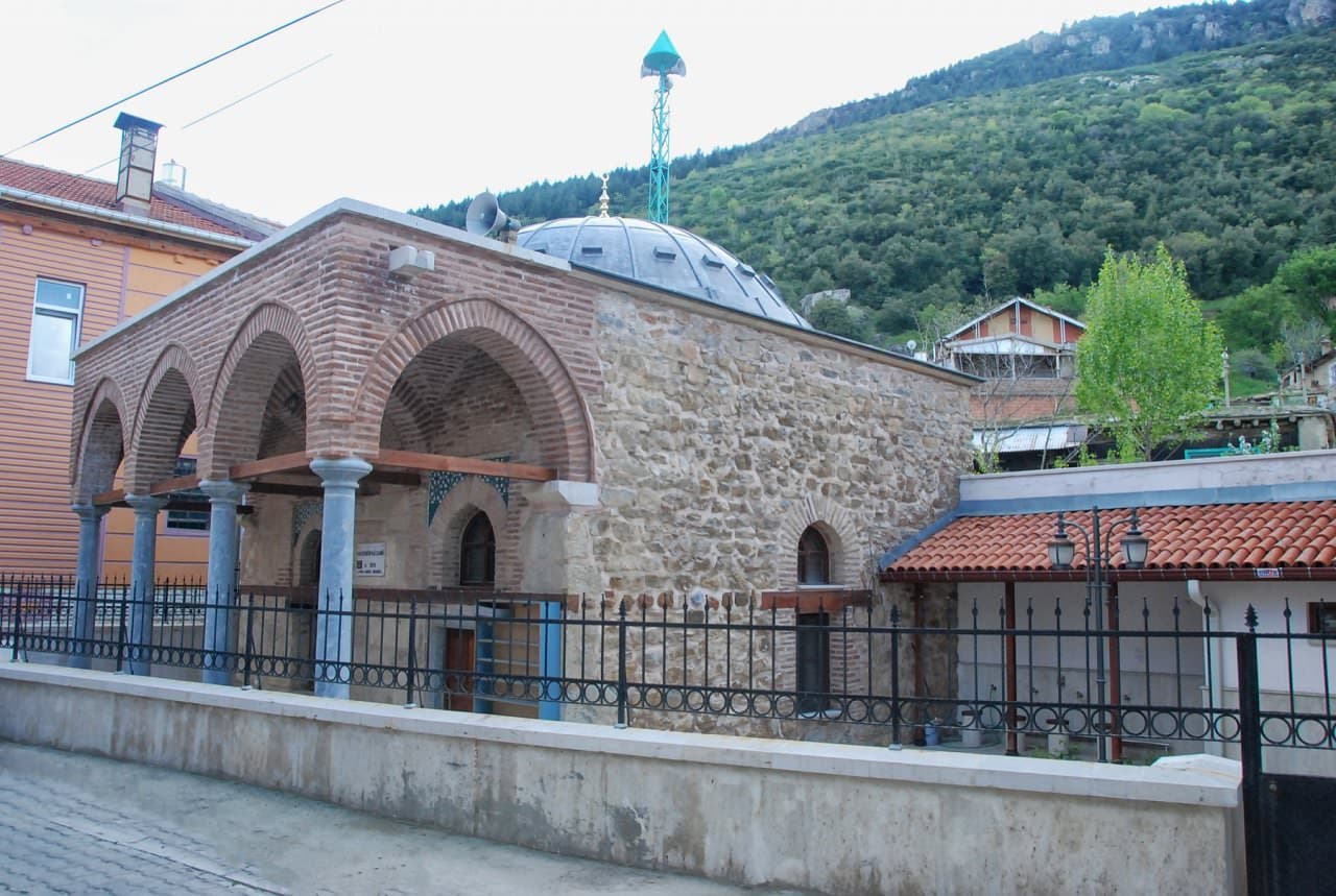 Hafız Hatip Ali Camii
