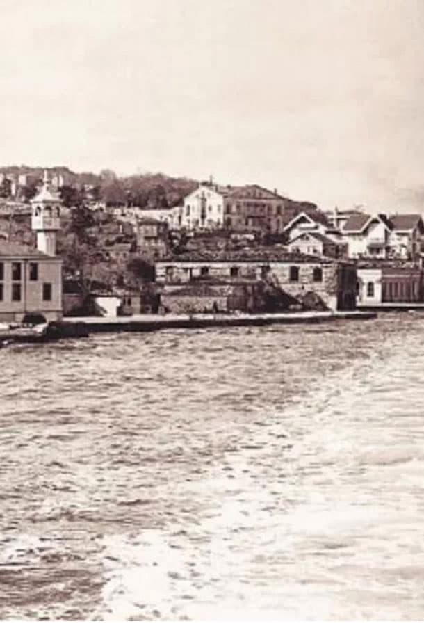 Yusuf Ziya Paşa Yalısı