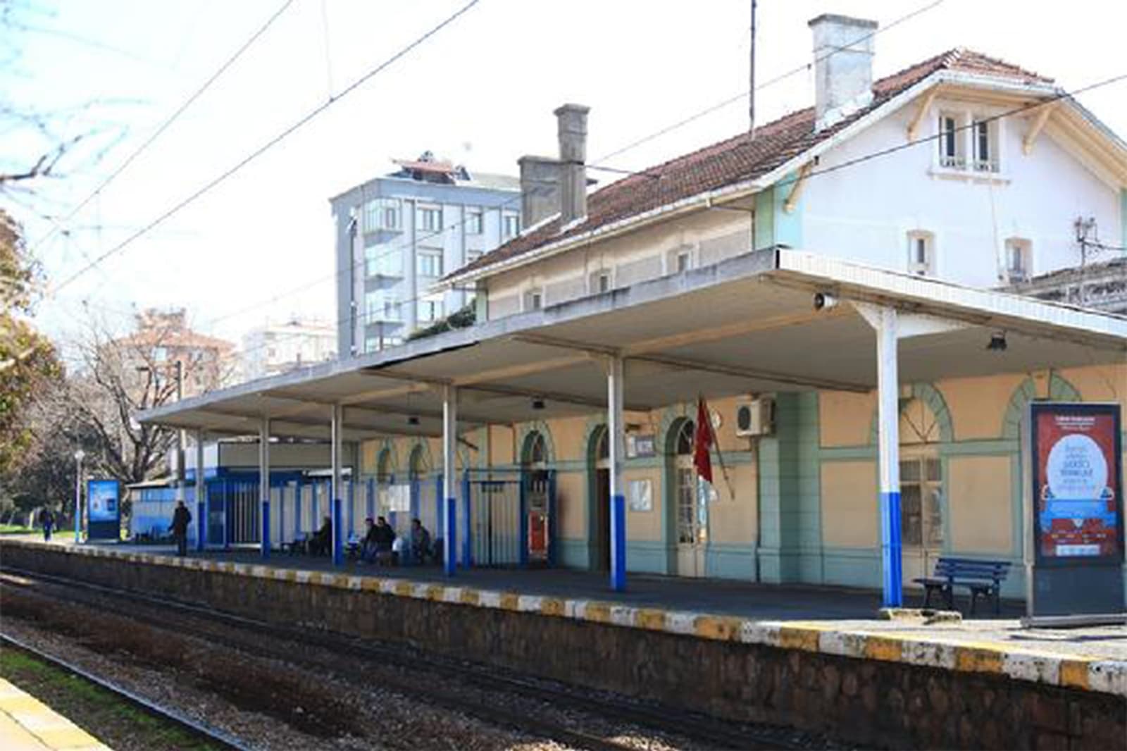 Maltepe Tren İstasyonu