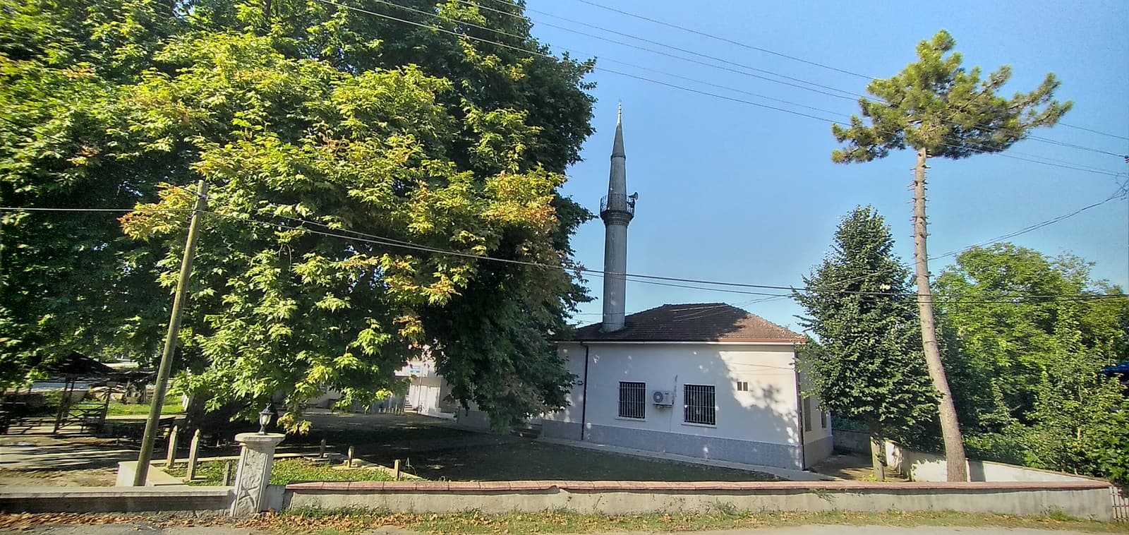 Beçi Yörükler Köyü Orhan Gazi Camii