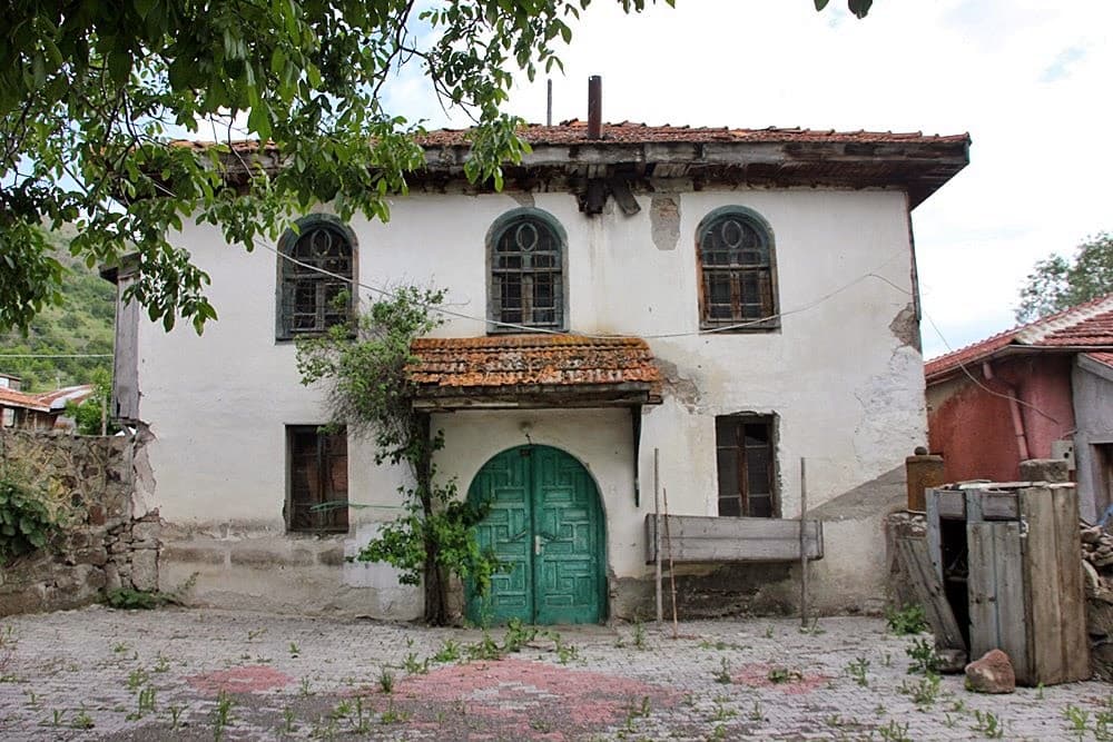 Çukurören Köyü Camii