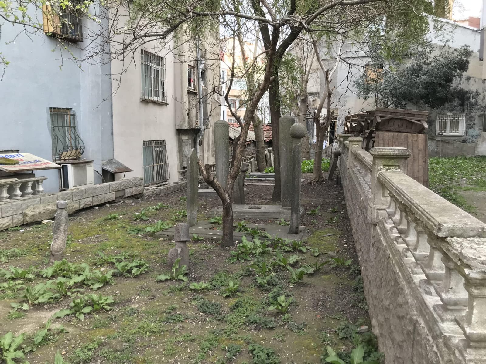 Âbid Çelebi Tekkesi