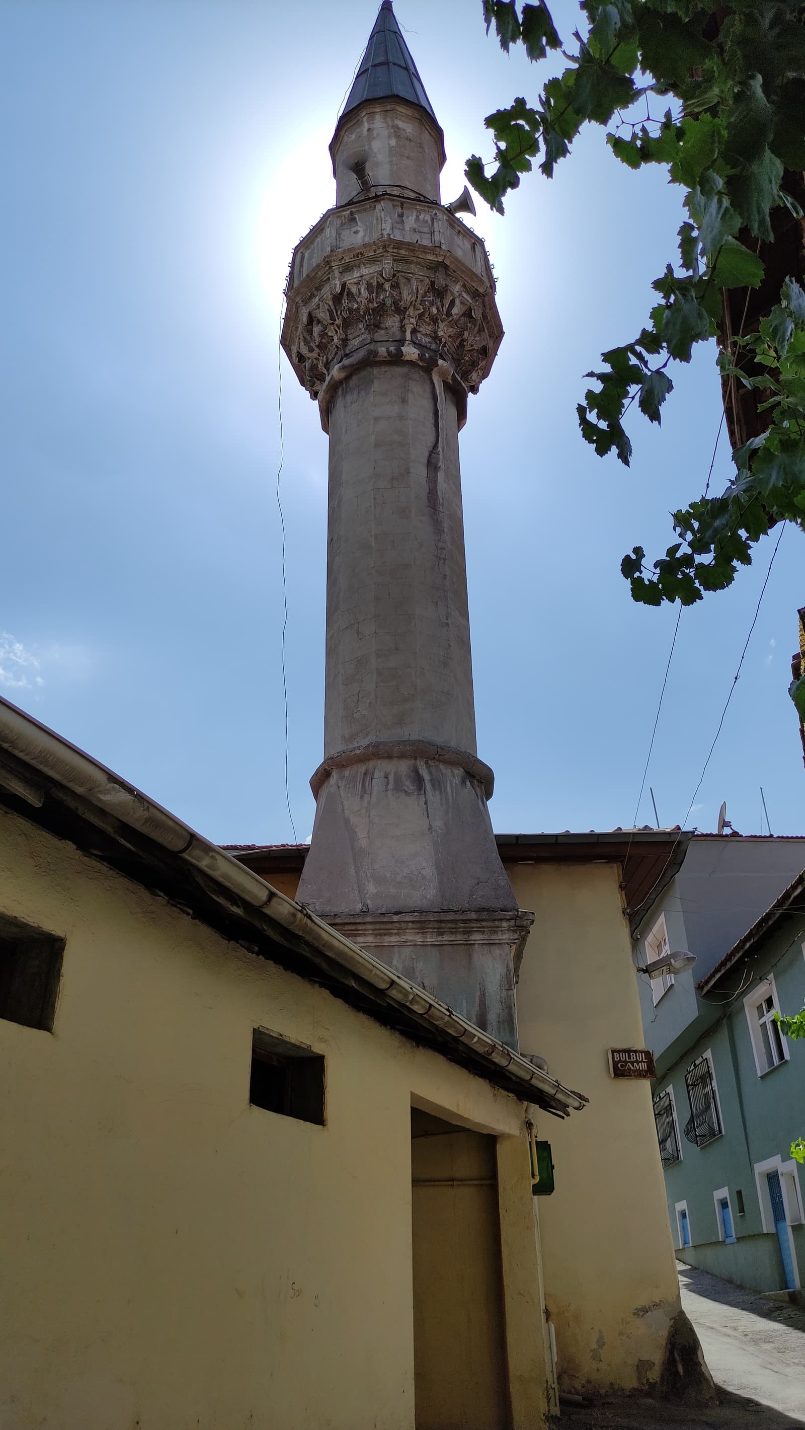 Bülbül Mescidi