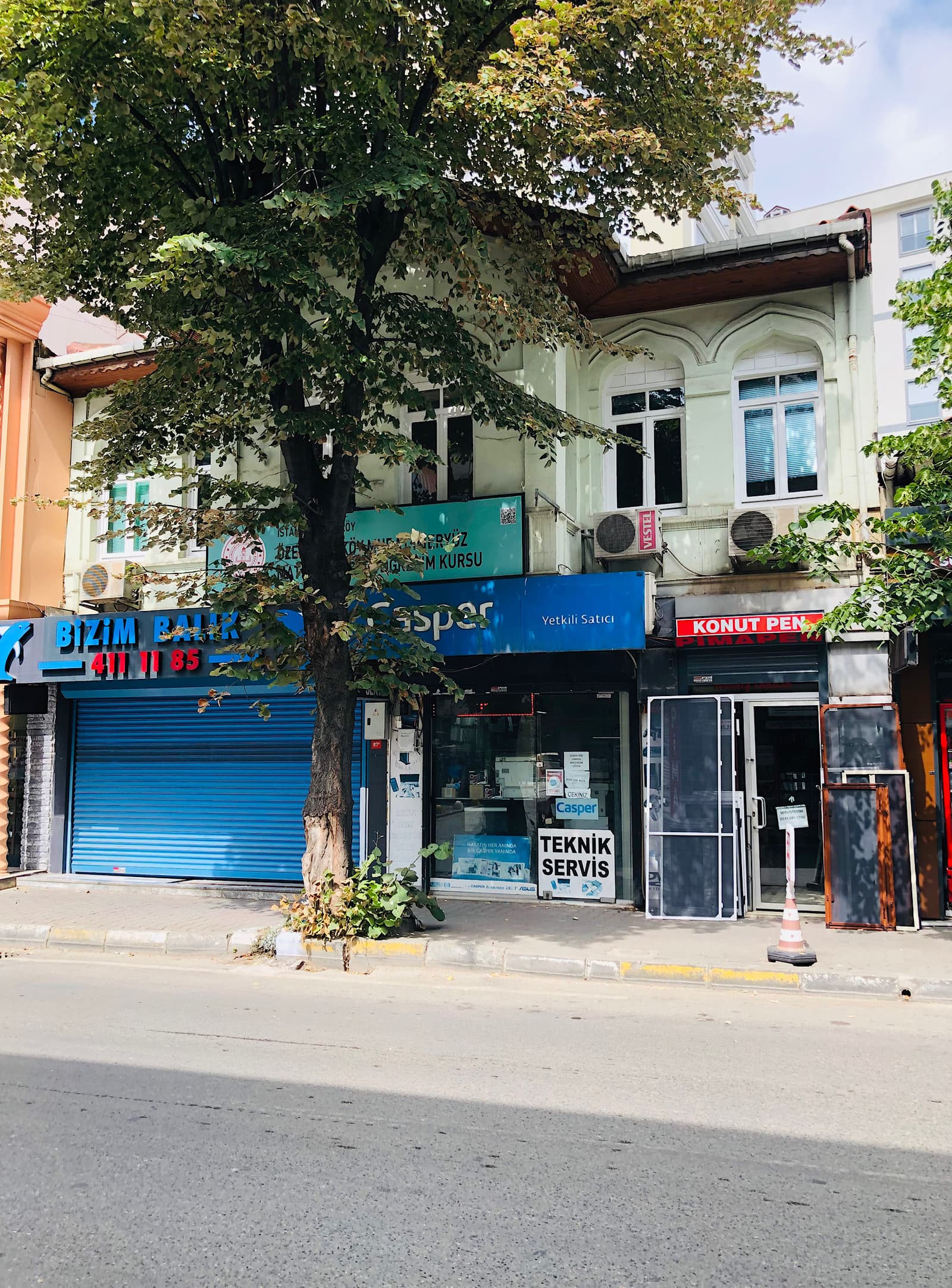 Konut — Erenköy, Ethem Efendi, 87