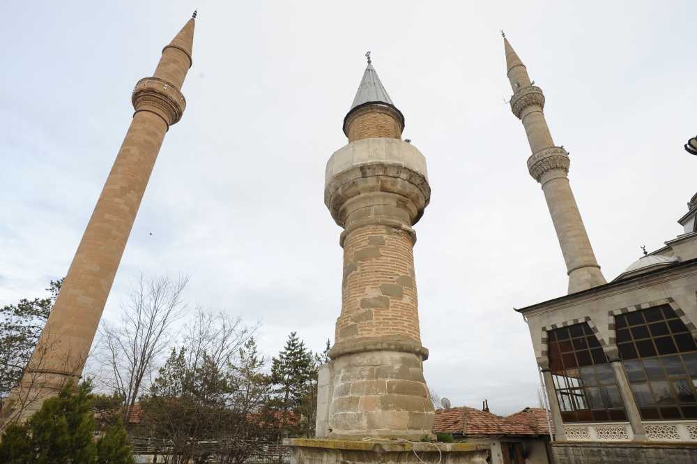 Şahruh Bey Mescidi, Çandır