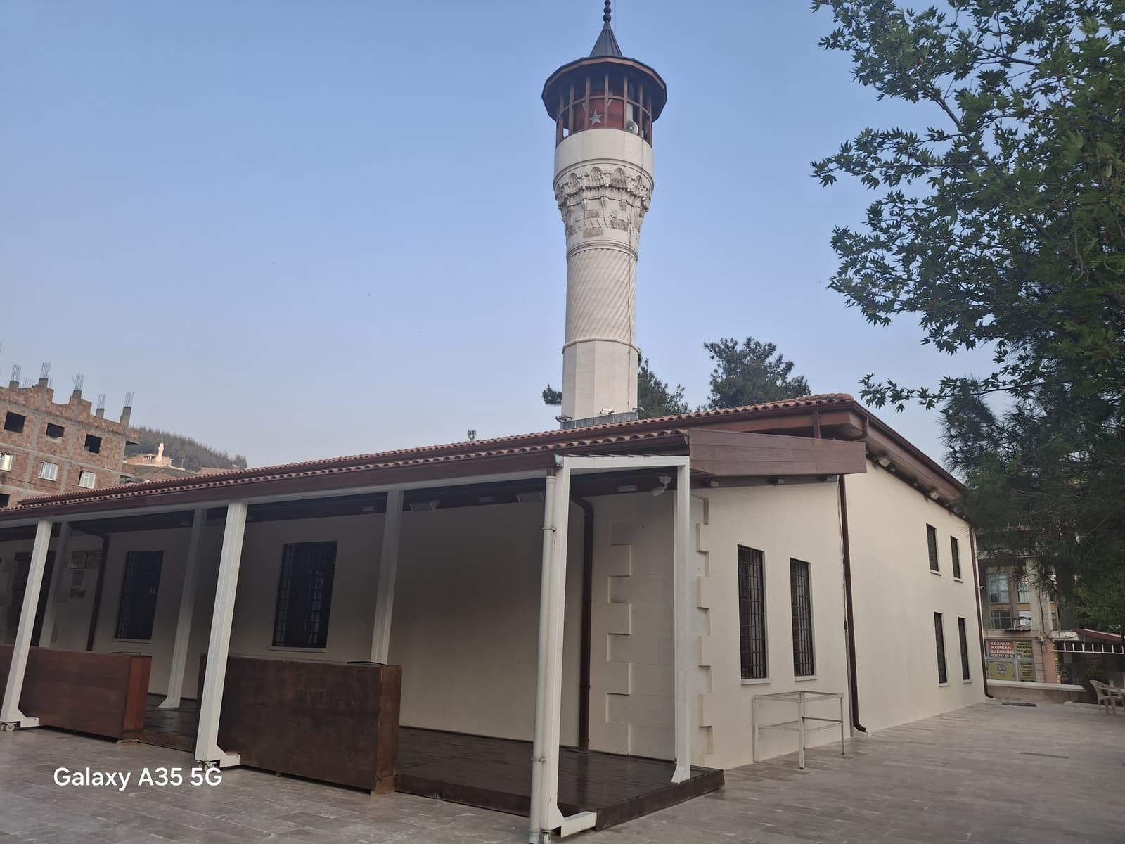 Ağcabey Camii