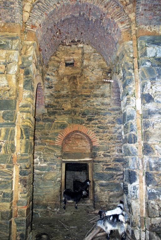 Paritzor Surp Asdvadzadzin Manastırı
