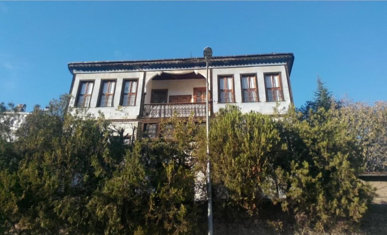 Çavuşoğlu Konağı