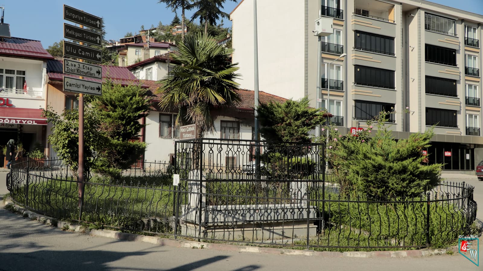 Hacı Çabuk Türbesi