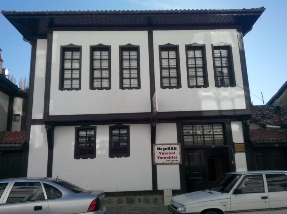 Softuoğlu Konağı