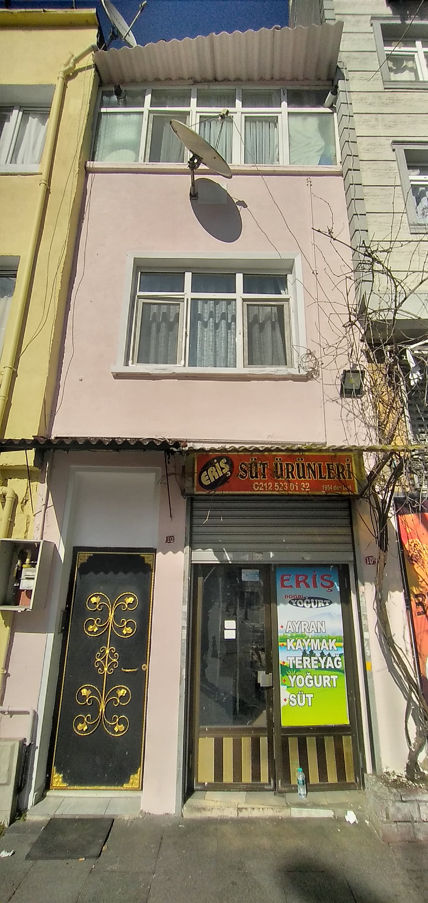 Eriş Süt Ürünleri