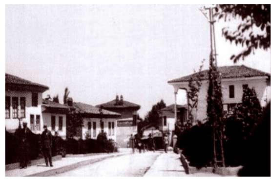Çatalçeşme Camii