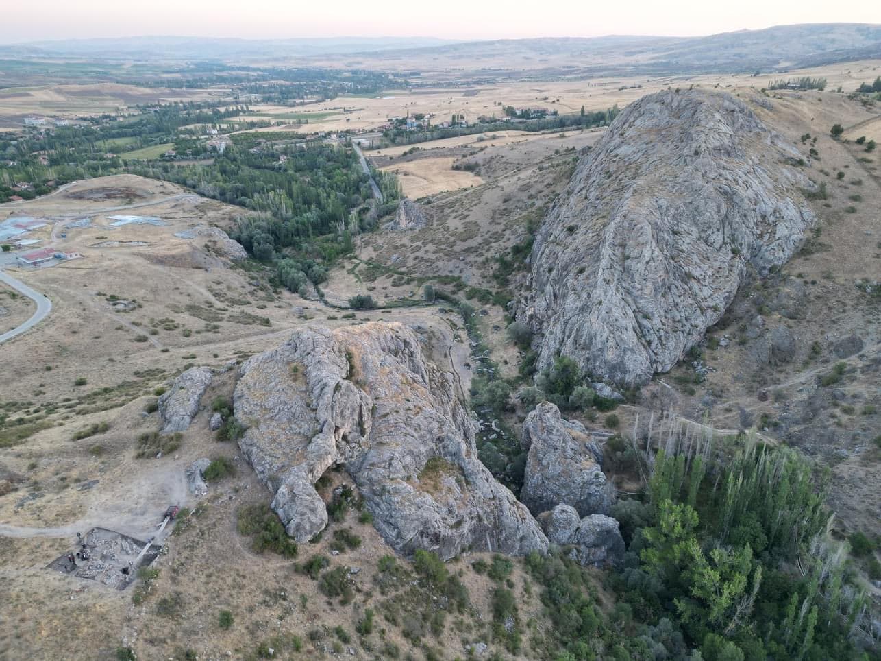 Ambarlıkaya