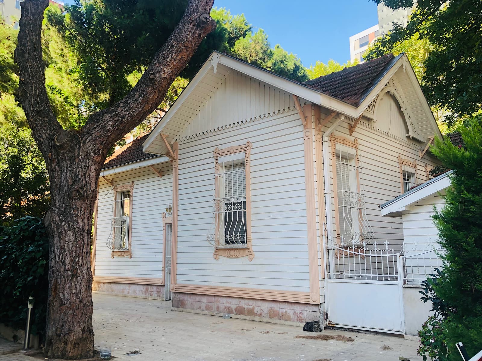 Köşk — Erenköy, Tellikavak, 14