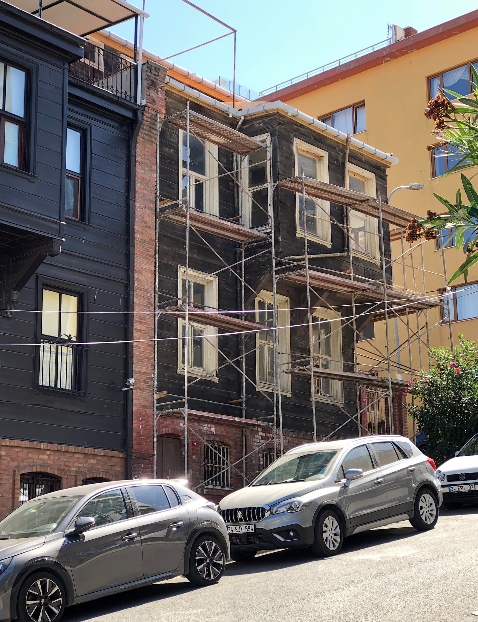 Konak — İcadiye, Çifte Çınar, 23