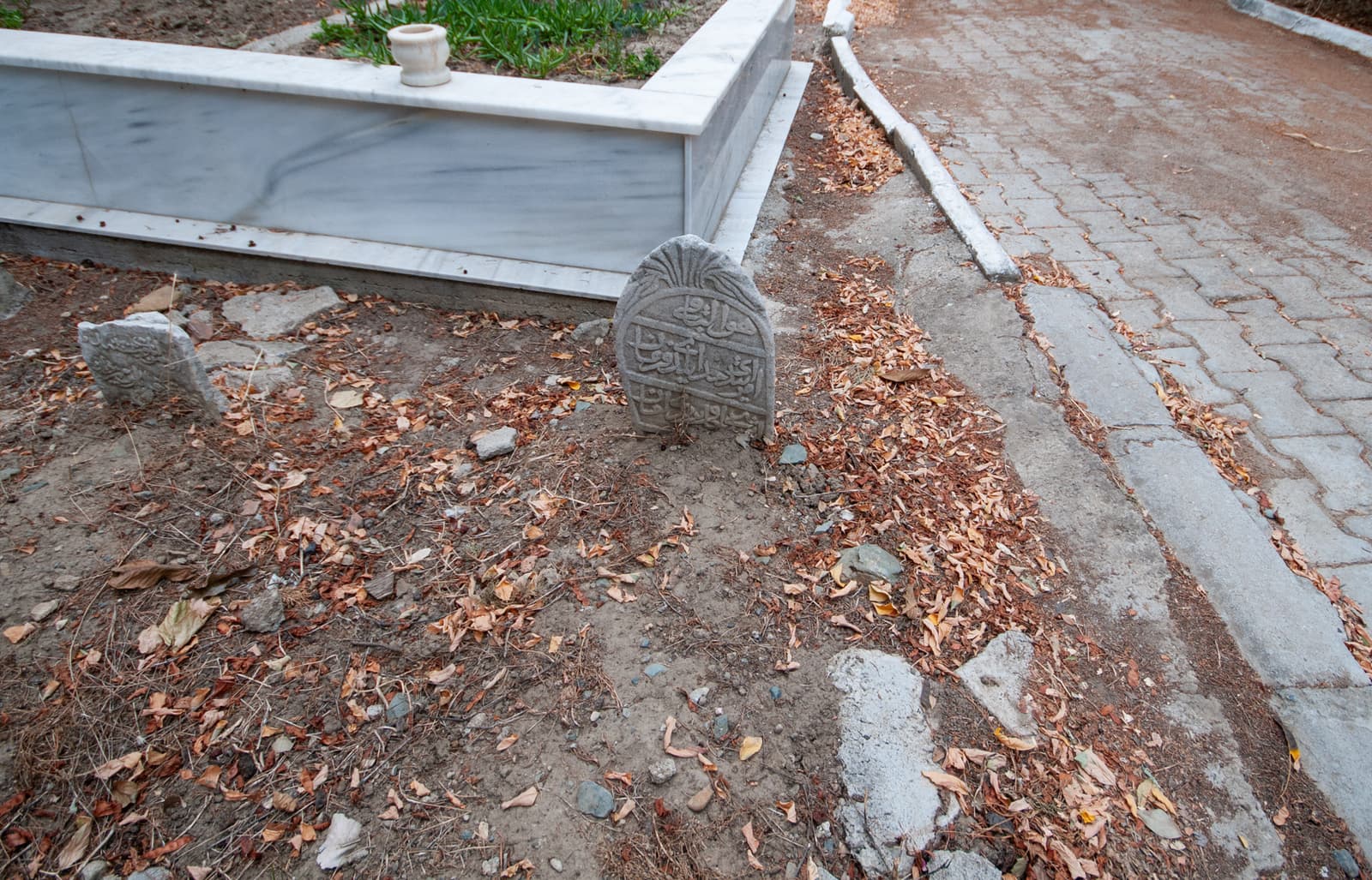 Zeytinli Köyü, Mezarlığı