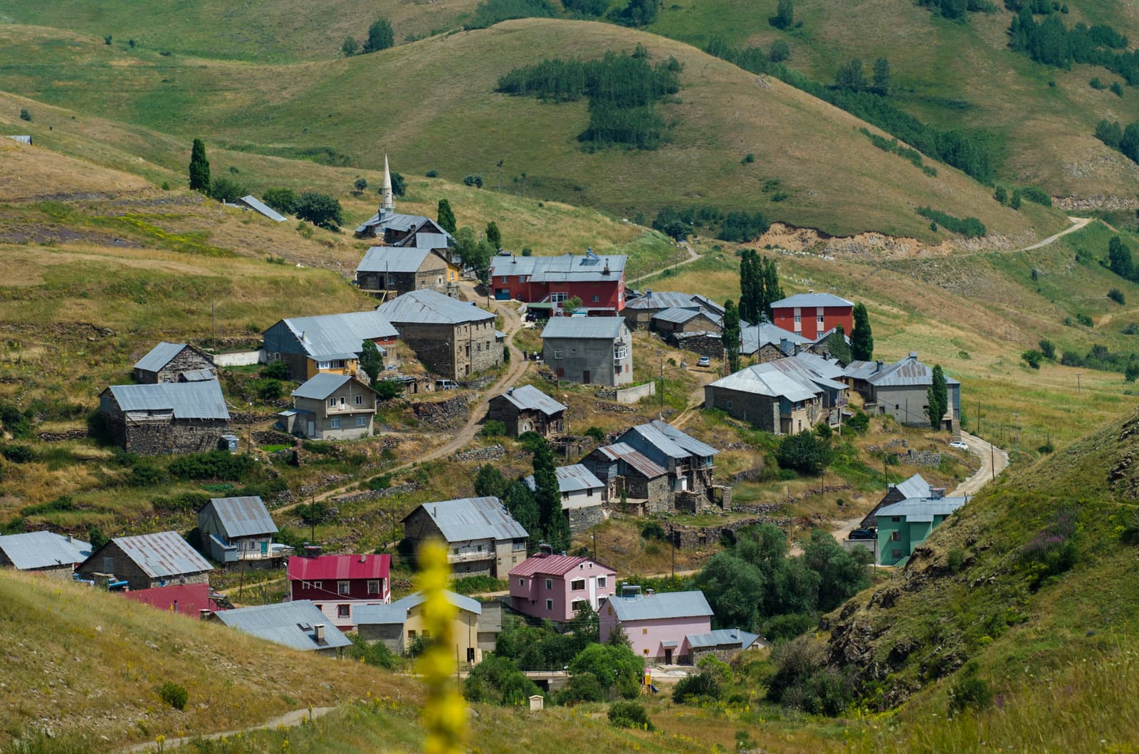 Moryayla, İspir