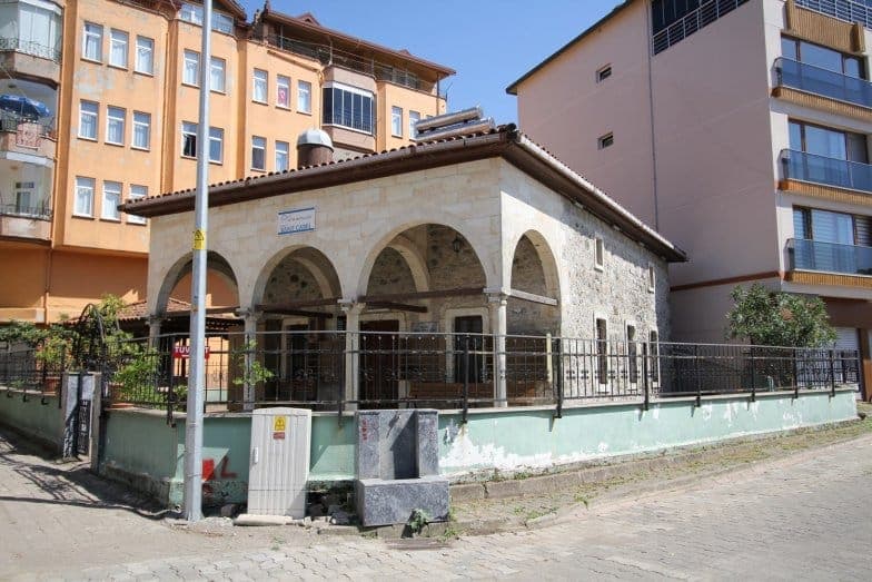 Yalıköy Vakıf Camii