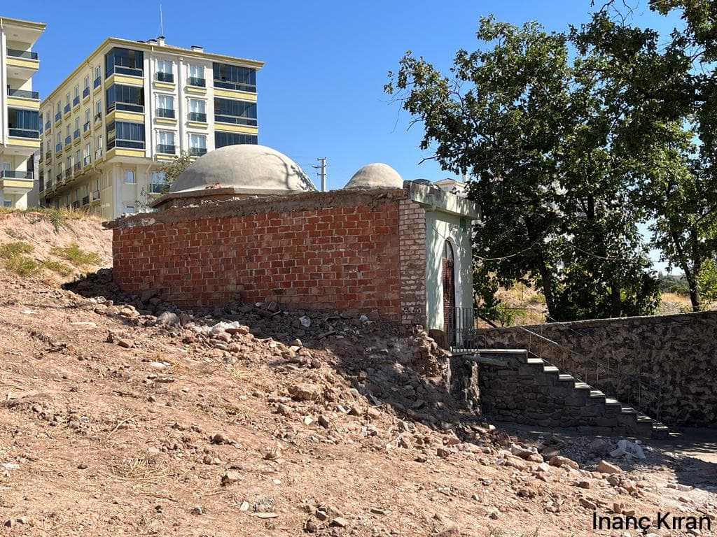 Terlemez Baba Türbesi