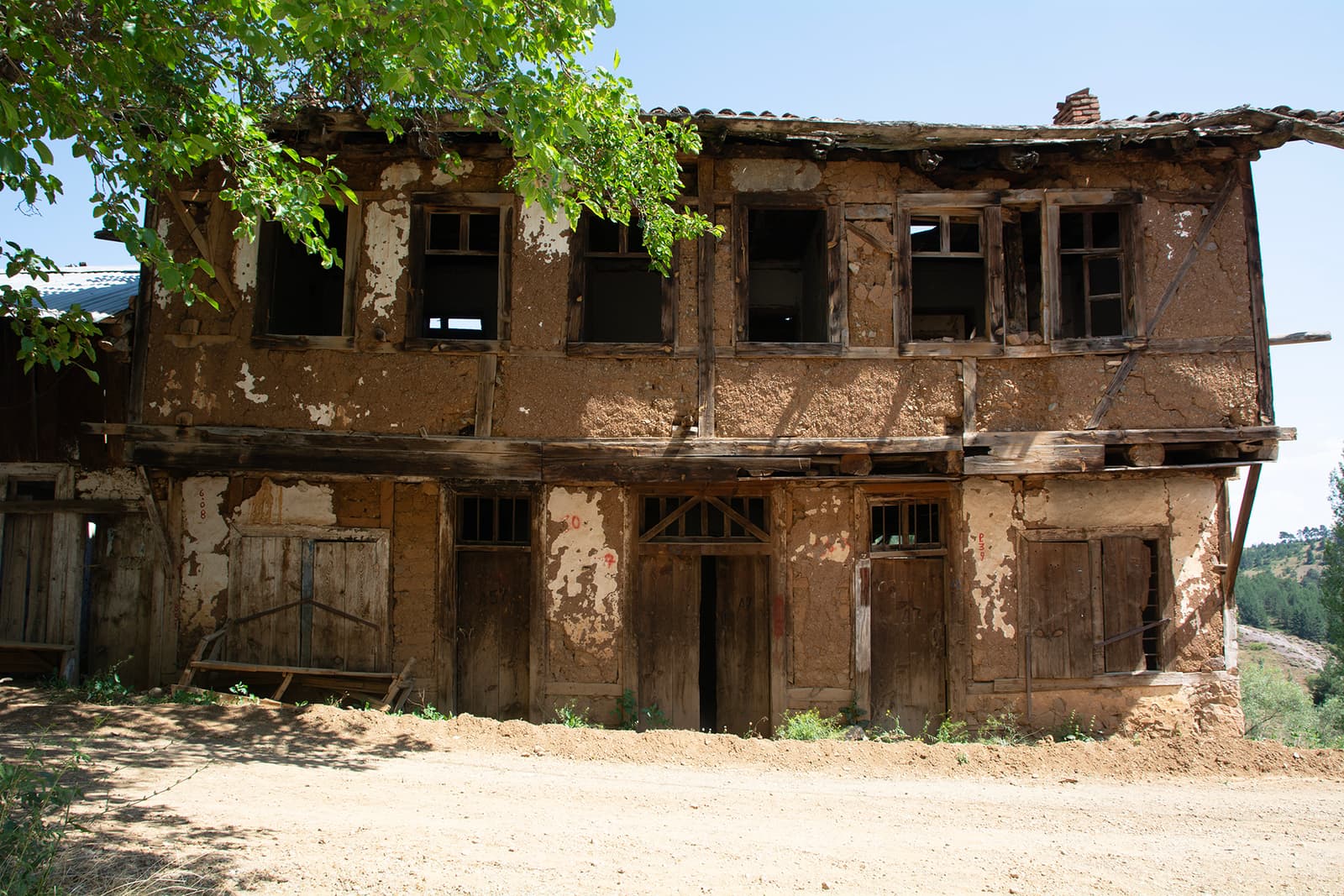 Hükümet Konağı, Öğdem