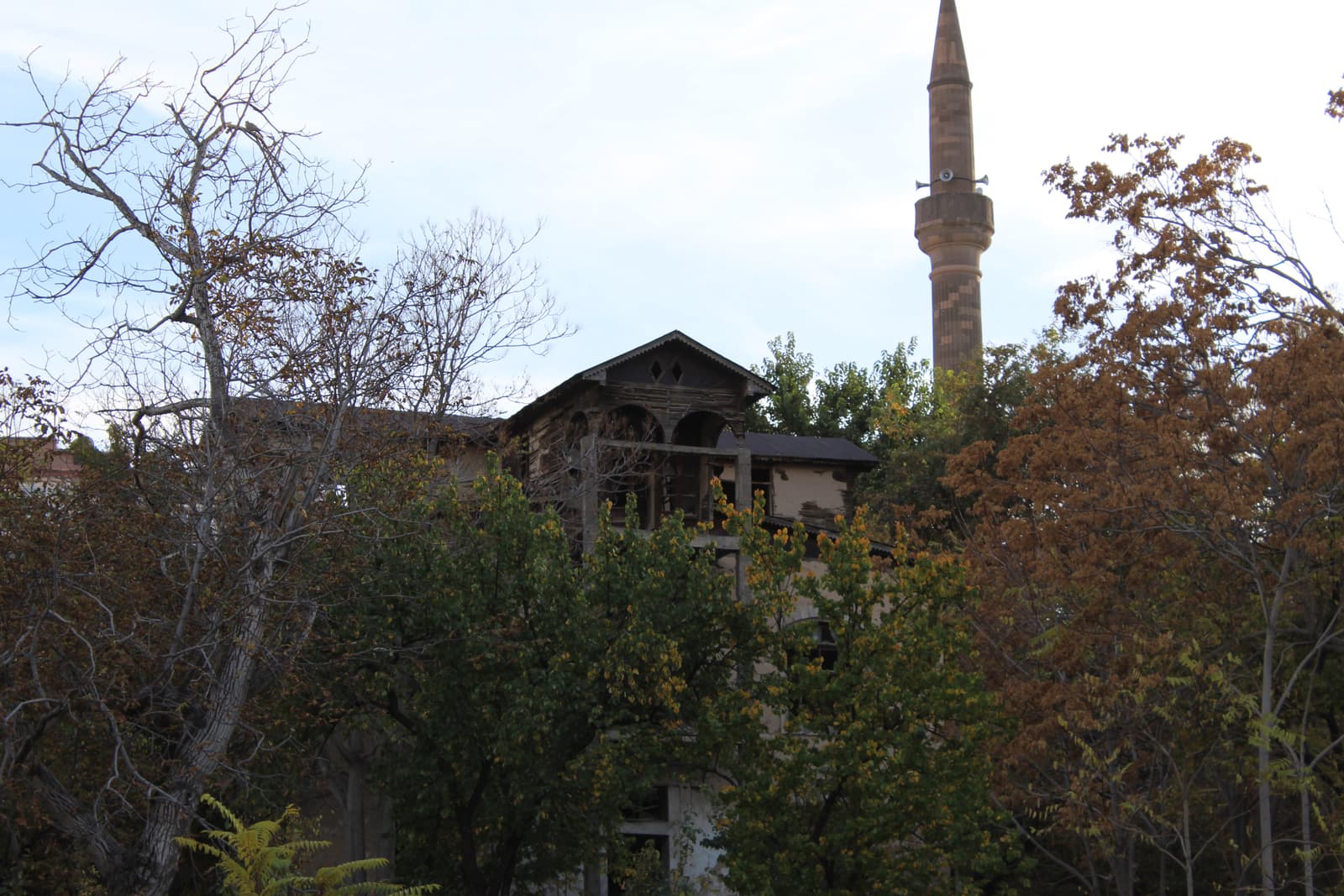 Dink Konağı, Bor