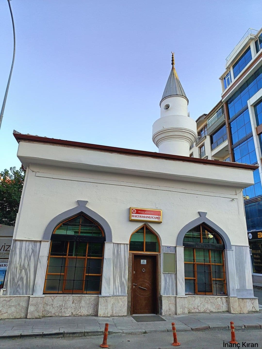 Hacı Hasanlı Camii