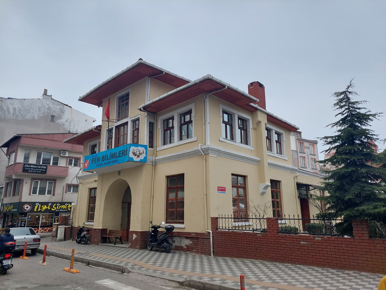 Eski Borsa Binası, Kırklareli