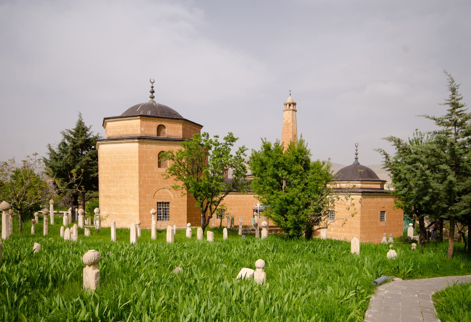 İsmail Fakirullah Türbesi