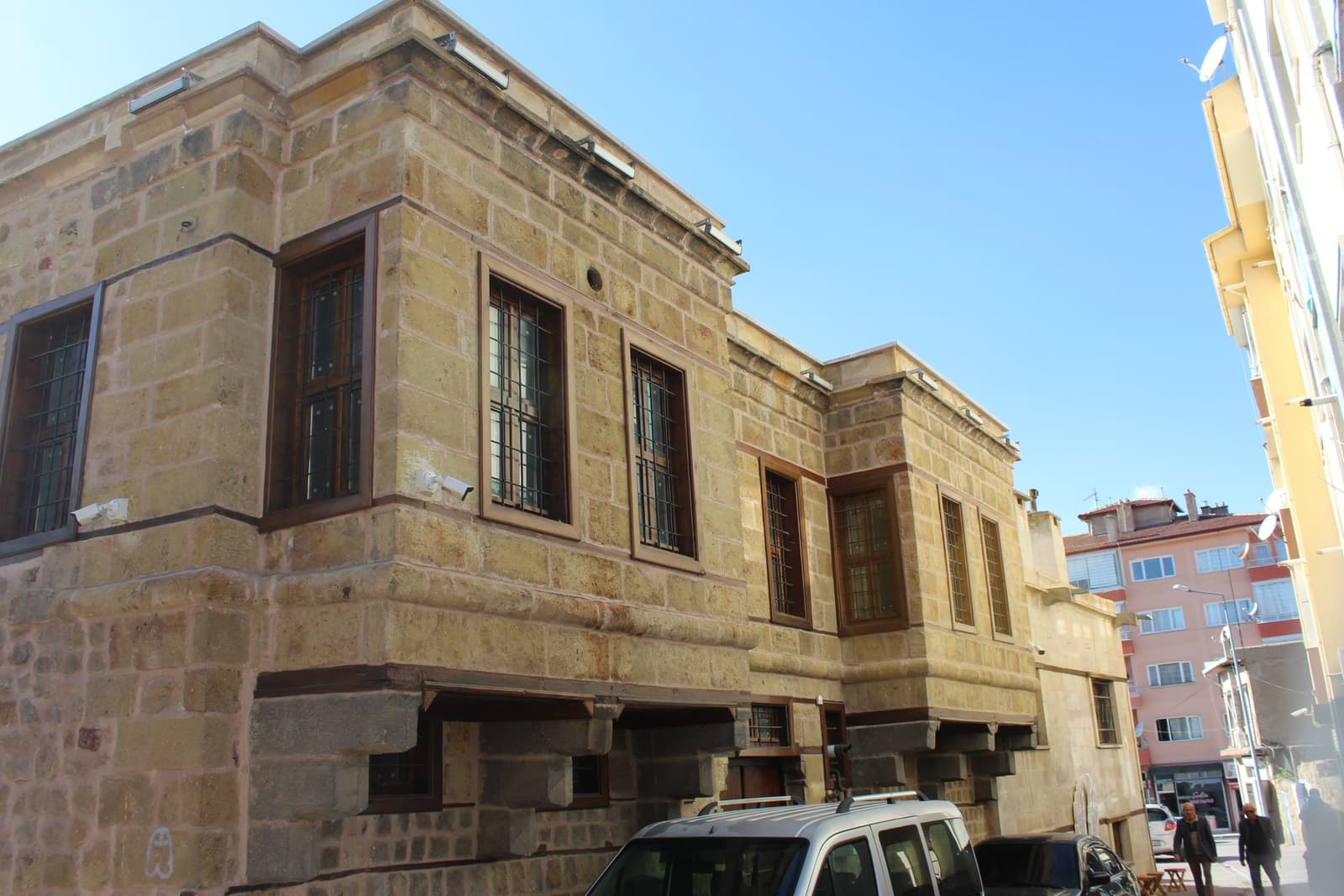 Konak, Karahafız Sokak No:18, Niğde