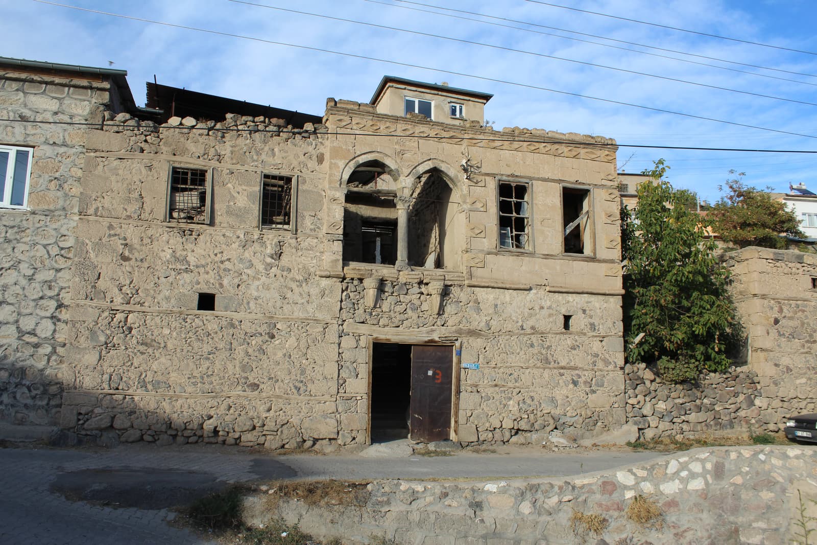 Konak, Yeşilyurt
