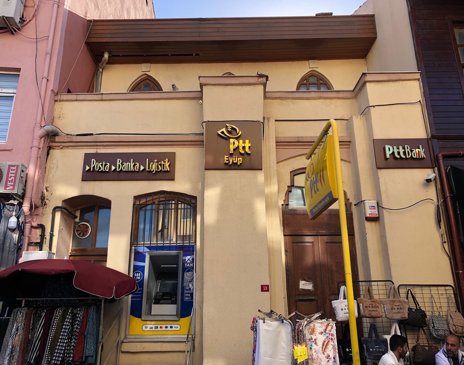 Eyüpsultan İskele Postanesi