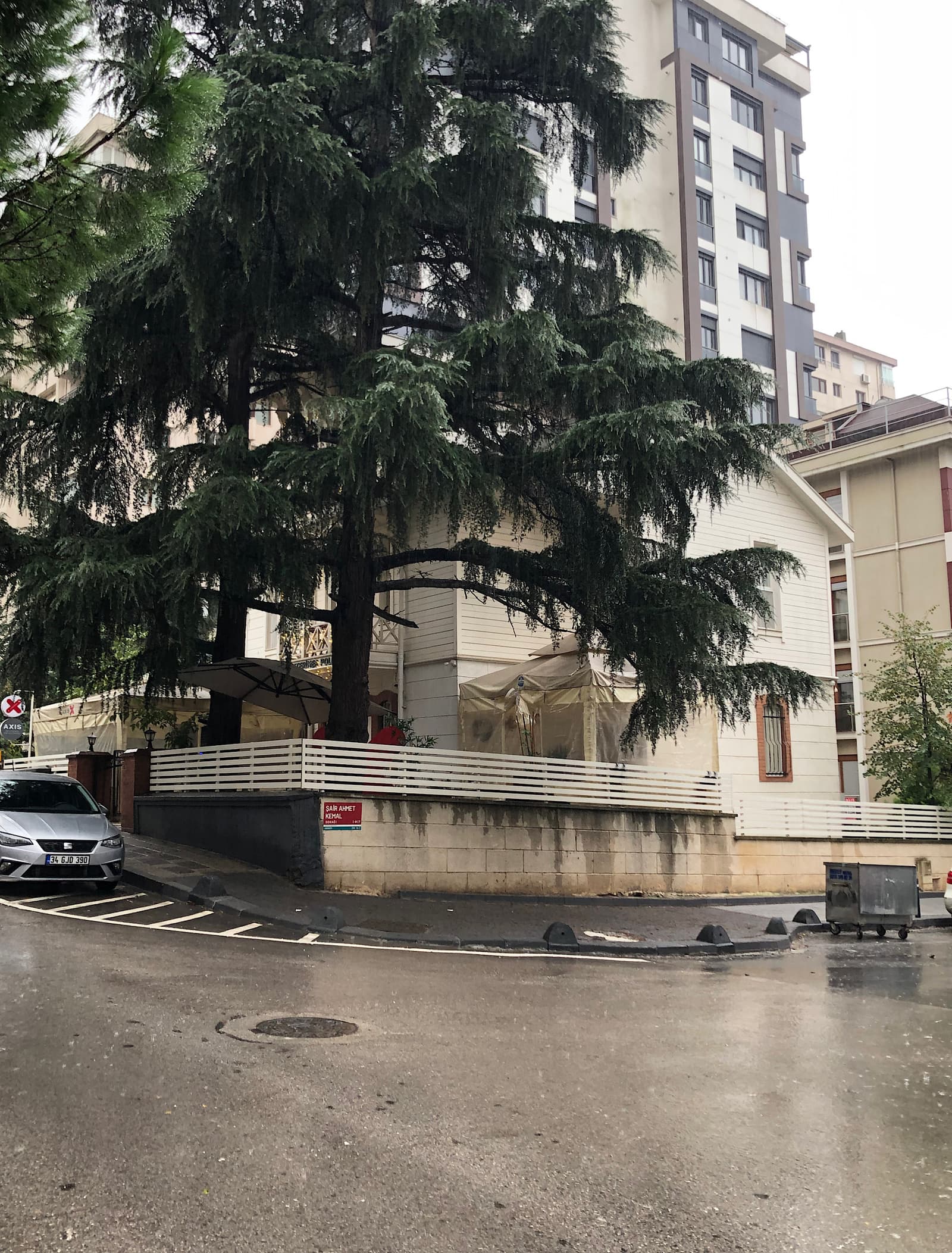 Konak — Göztepe, Ihlamur, 5