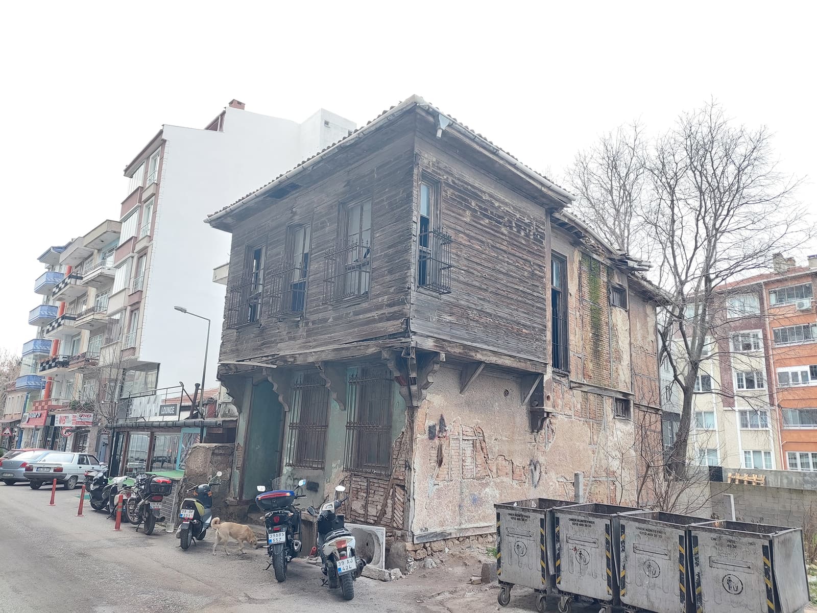 Konut — Karakaş, Hasan Paşa Caddesi, 19