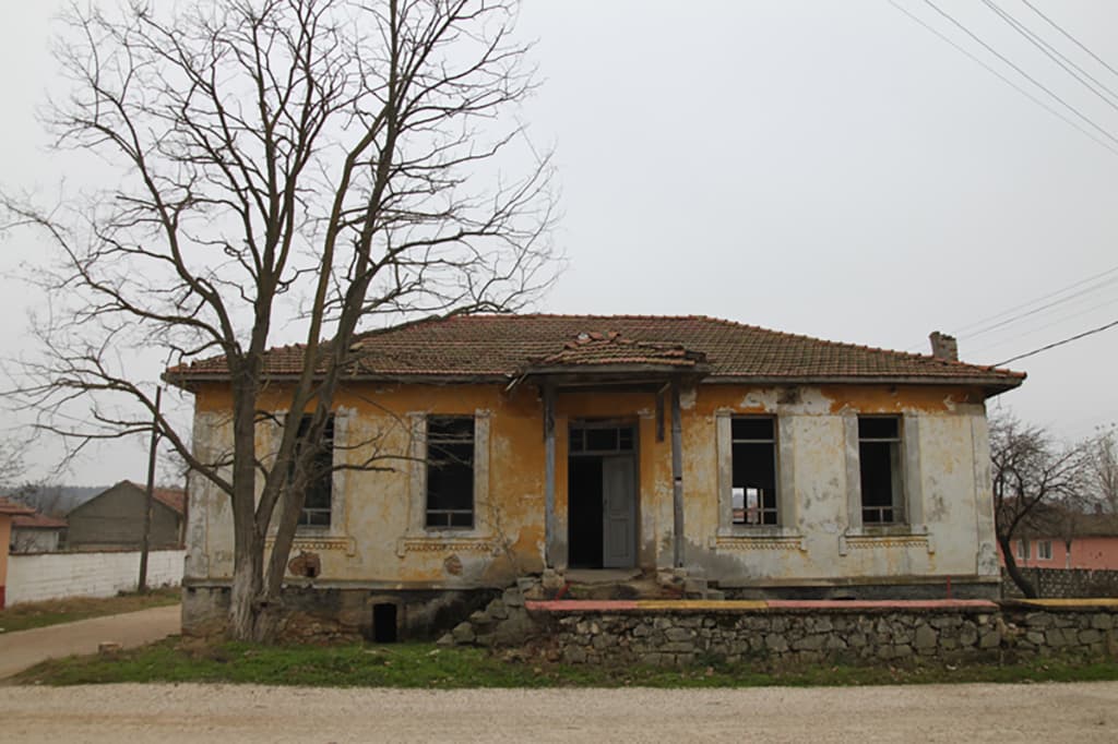 Ertuğrul Köyü Eski Okul Binası