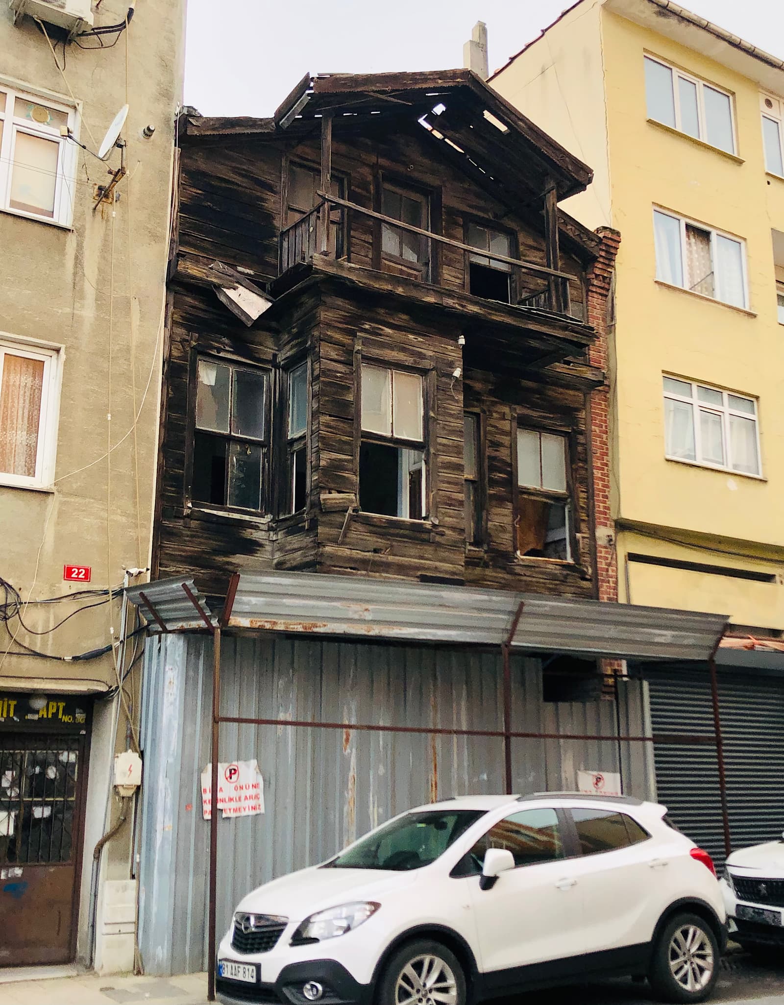 Konak — Hasanpaşa, Andelip Esat, 20